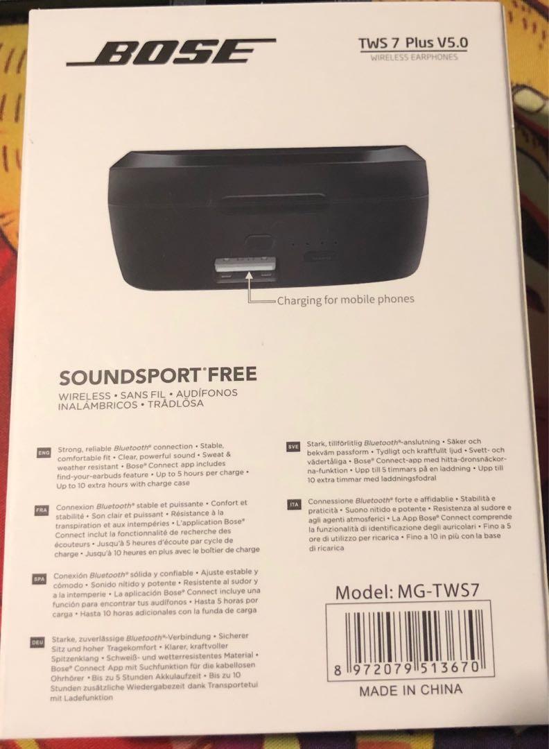 bose tws 8