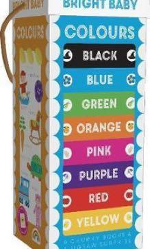 bright baby books