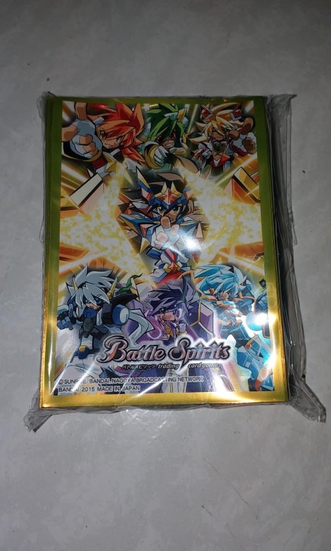 Bs Battle Spirits 少年馬神最強銀河究極zero 限定 咭套 興趣及遊戲 玩具 遊戲類 Carousell Bs Battle Spirits 少年馬神最強銀河究極zero 限定 咭套 興趣及遊戲 玩具 遊戲類 Carousell