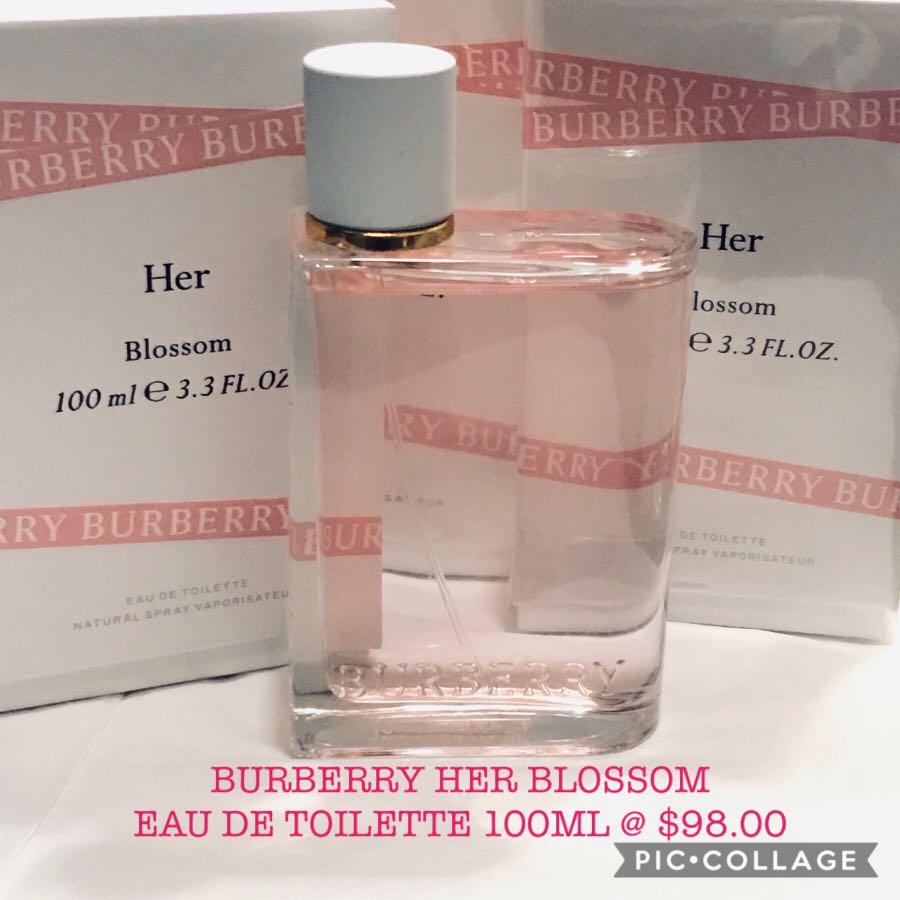 burberry her blossom 100ml