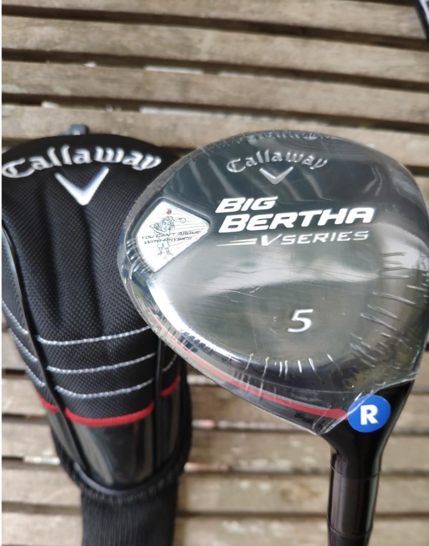Callaway big bertha 5 wood for sale