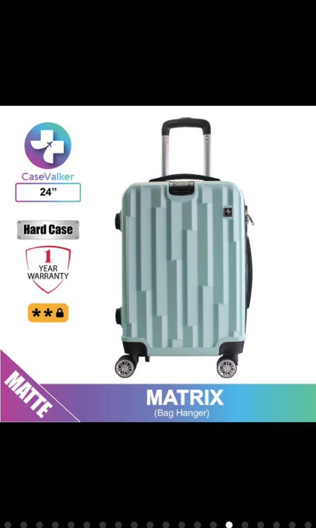 case valker matrix