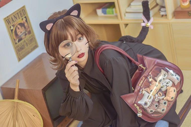 Cat ita bag best sale