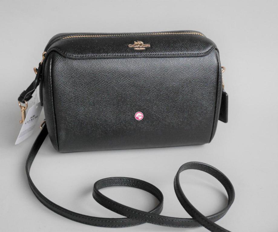 Coach Bennett Crossbody Black Women S Fashion Women S Bags
