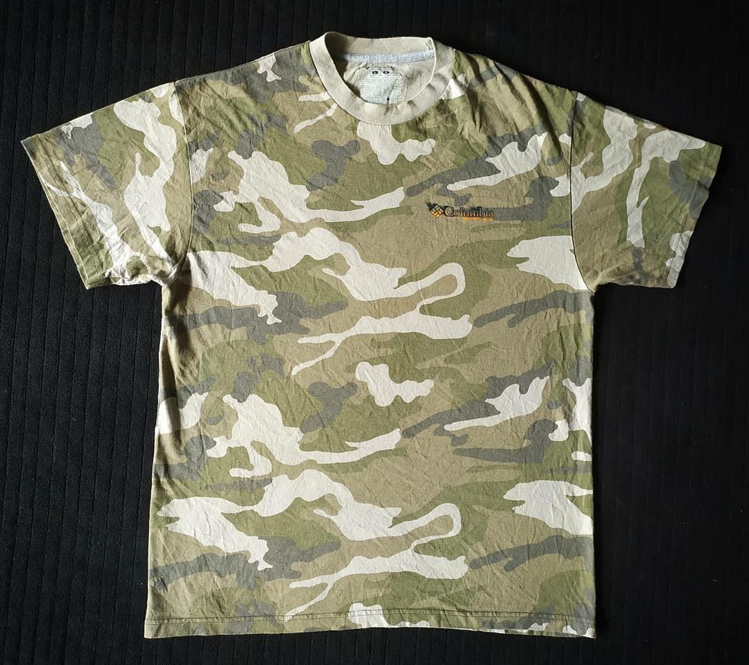 Camo clearance pfg shirt