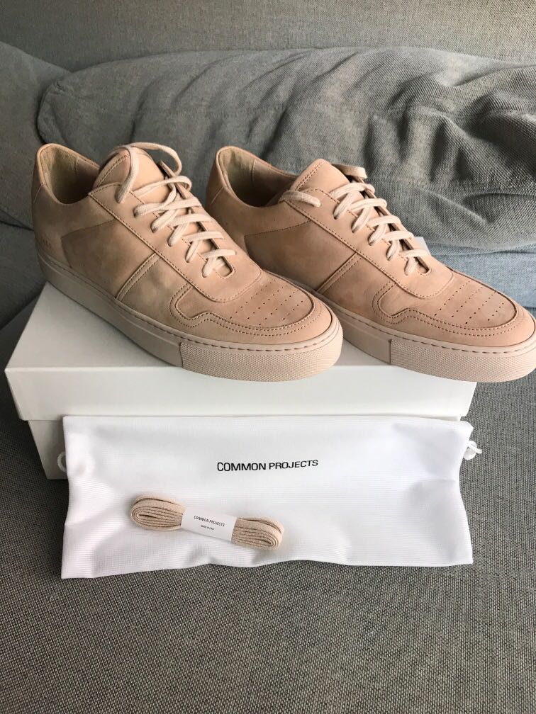 Common projects outlet bball nubuck