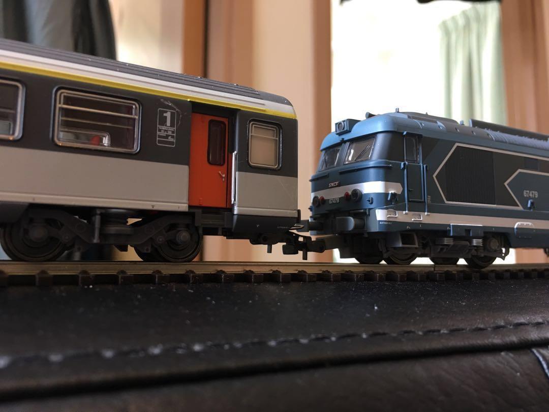 complete train sets