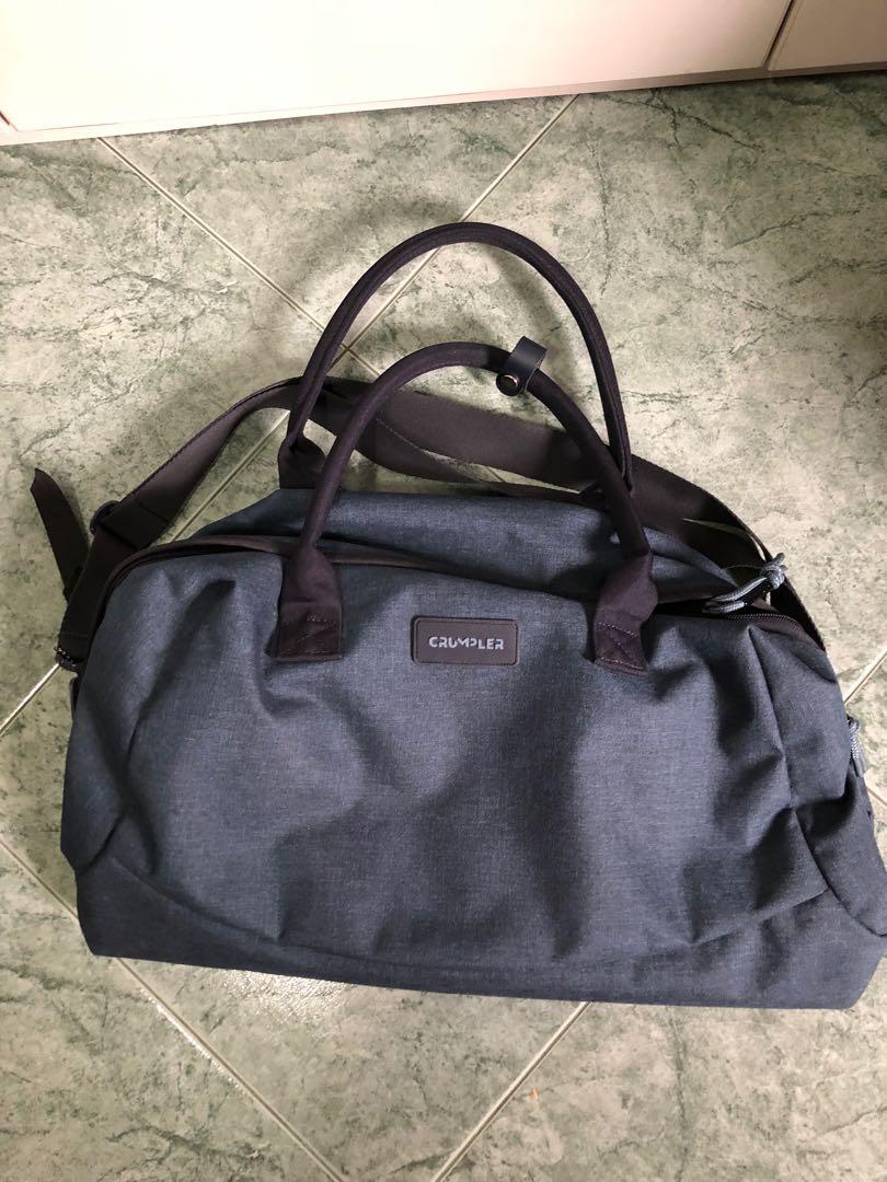 Crumpler sales gym bag