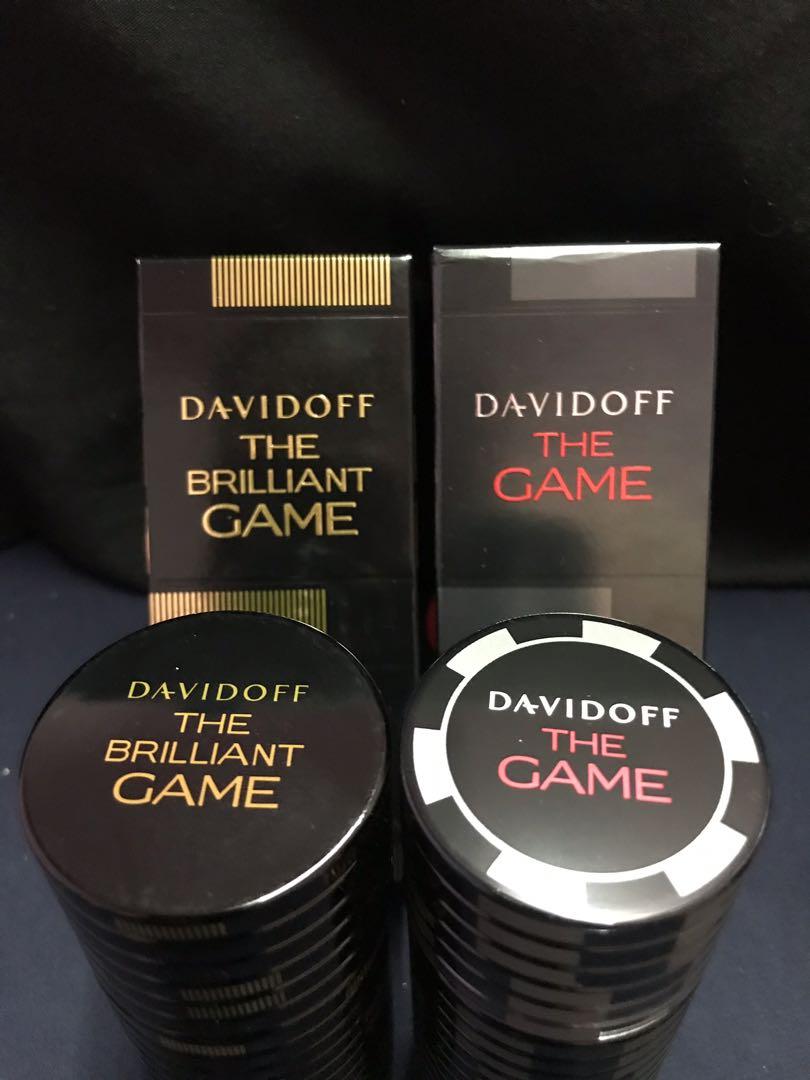 davidoff the brilliant game edt