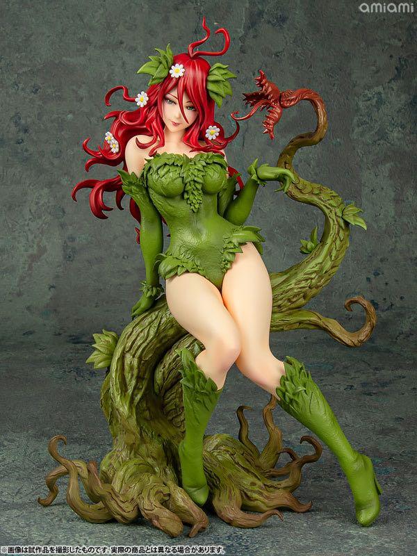 New Kotobukiya DC COMICS Bishoujo DC UNIVERSE Poison Ivy Returns 1//7 Complete