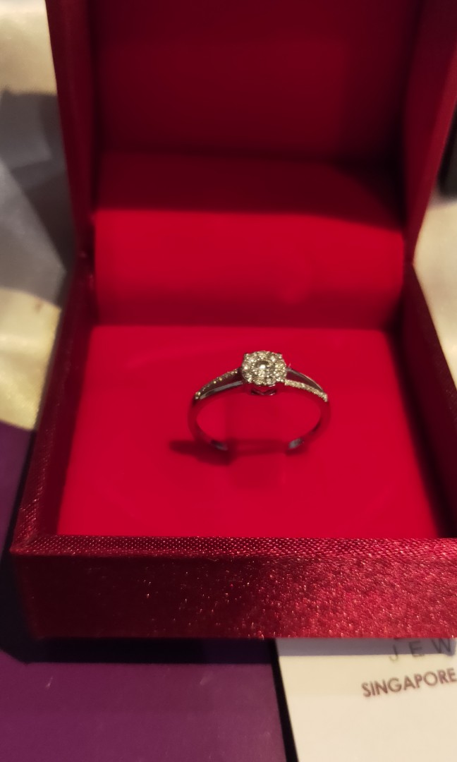 Diamond Ring Taka diamond ring