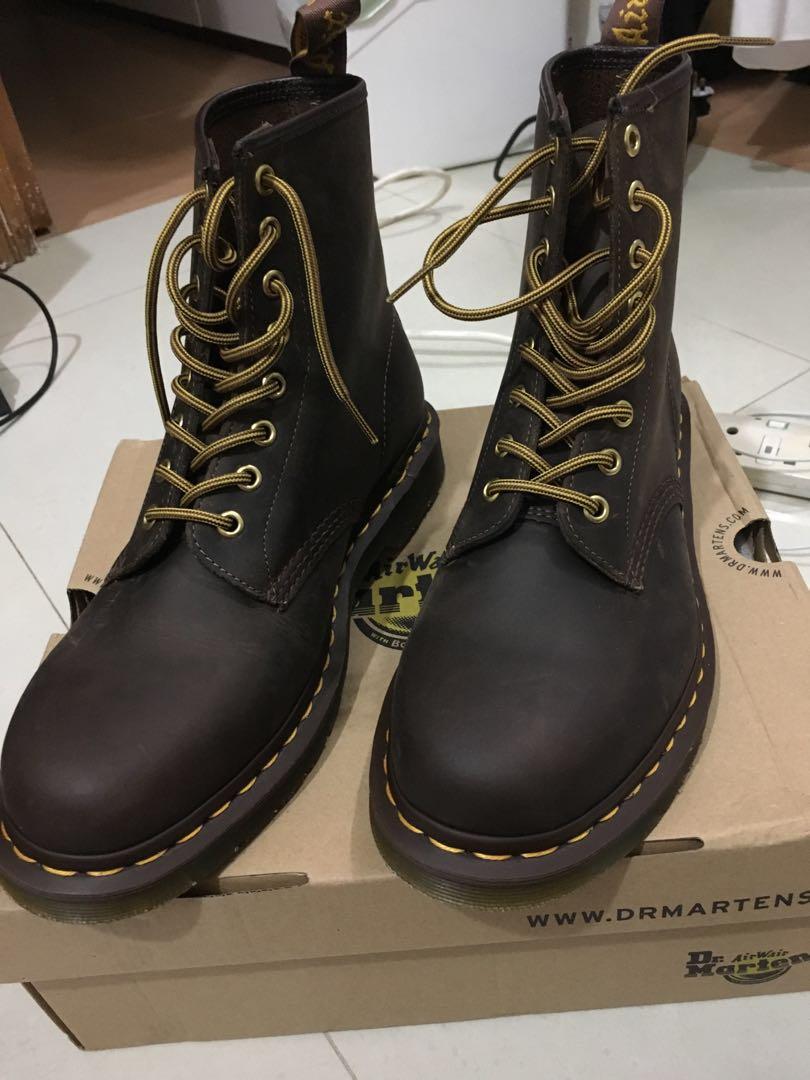 1460 brown