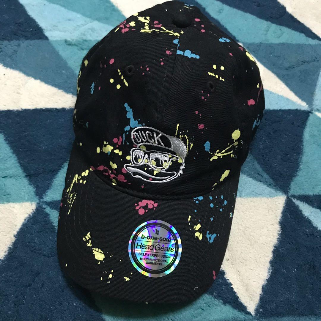 Duck Dude Cap Men S Fashion Accessories Caps Hats On Carousell ■ duck dude , who is him ? duck dude cap men s fashion