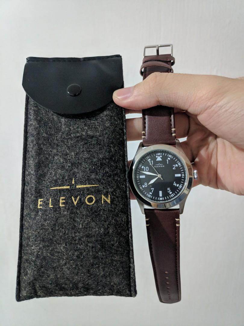 Elevon watch 2025