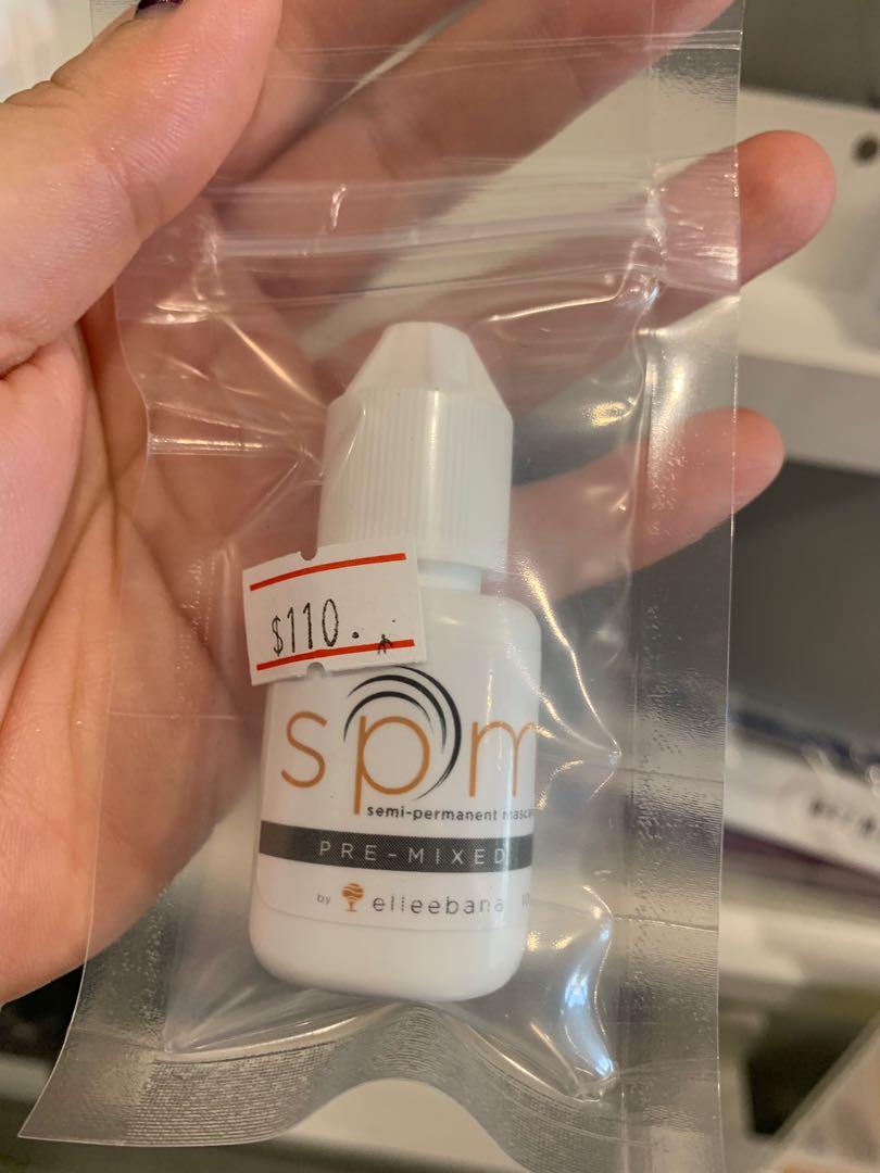 Elleebana Semi Permanent Mascara Health Beauty Makeup On Carousell Do not apply ordinary mascara over semipermanent and do not use eyelash curler. carousell