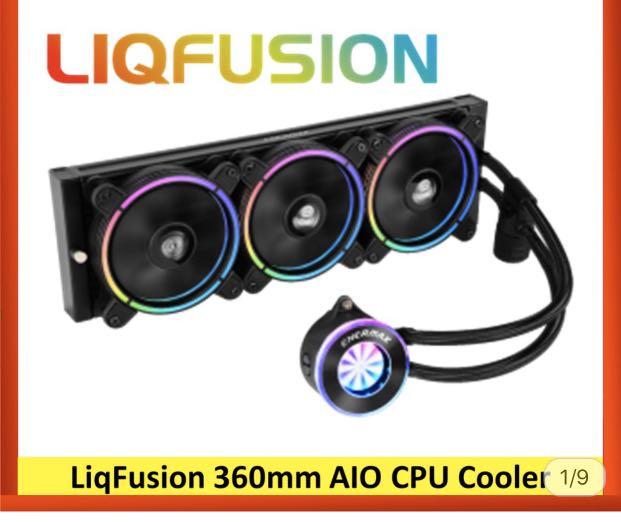 Enermax liqfusion best sale