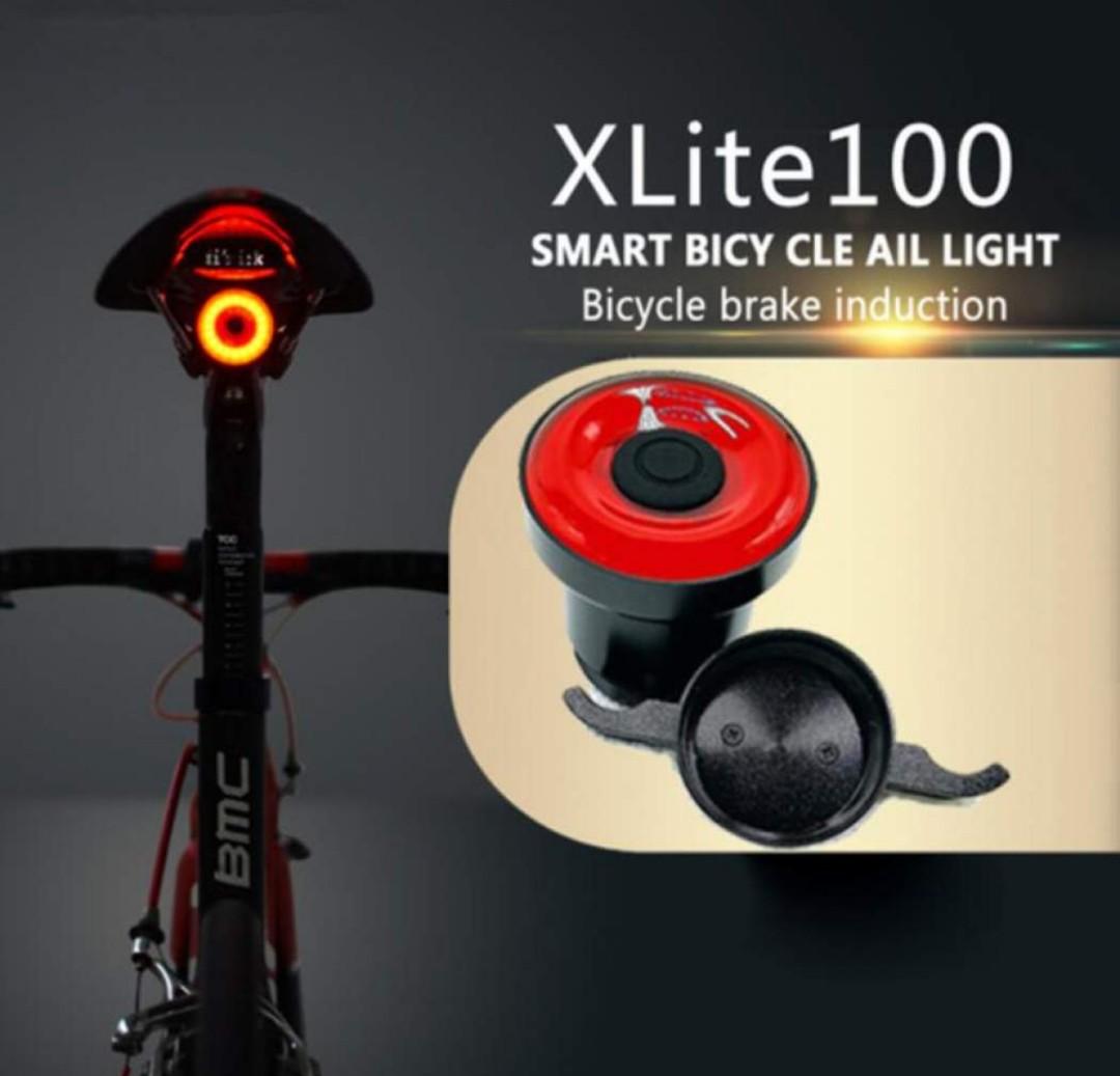 x lite 100 smart tail light