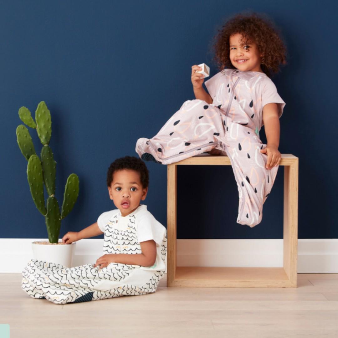 ergopouch sleep suit 1.0 tog