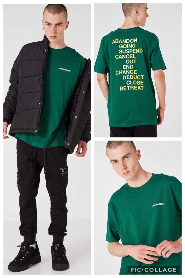 Factorie Men Graphic Shirt Men S Fashion Clothes Tops On Carousell