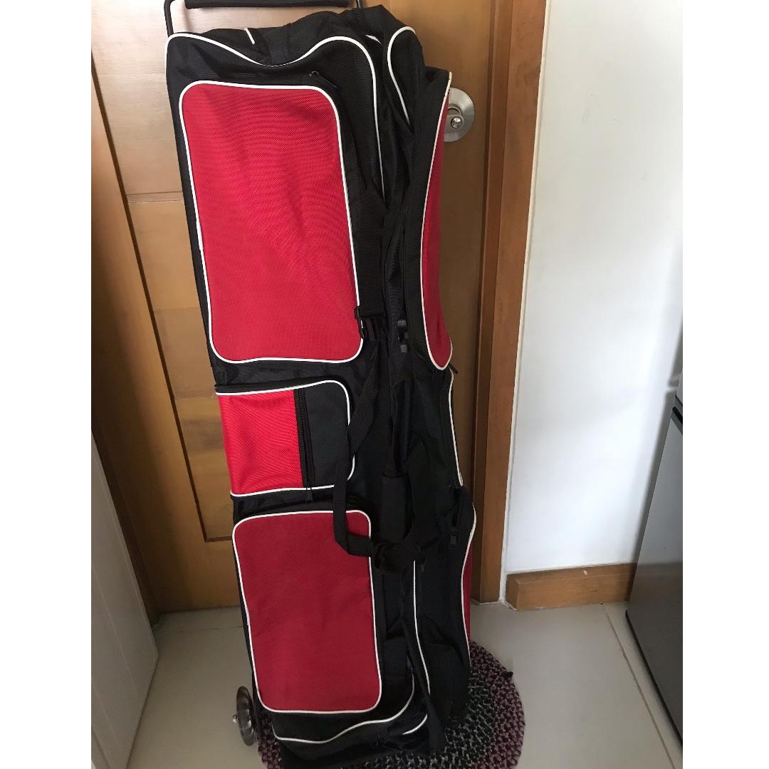 Fencing Travel bag on wheels, Sports Equipment, Other Sports Equipment
