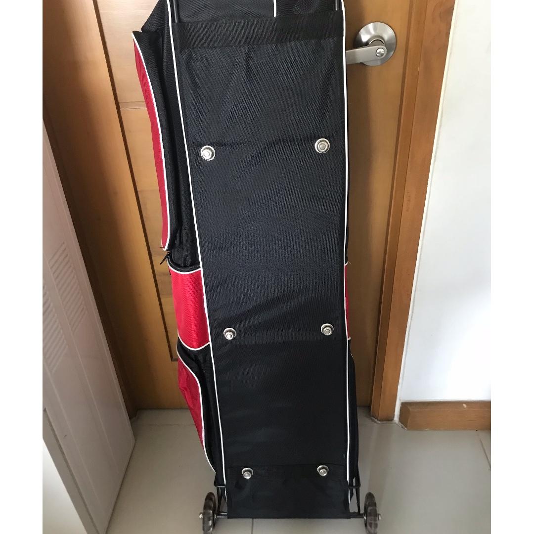Fencing Travel bag on wheels, Sports Equipment, Other Sports Equipment