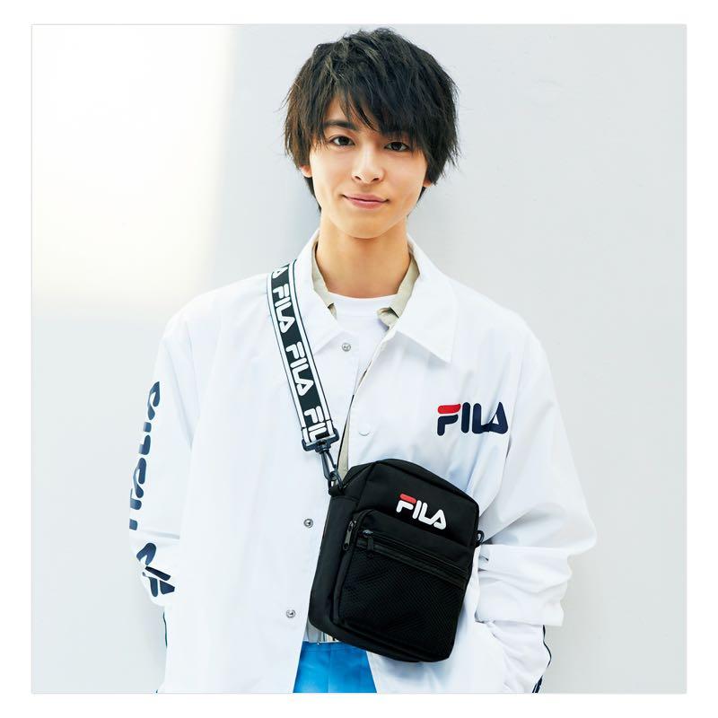 Fila bag 2019 best sale