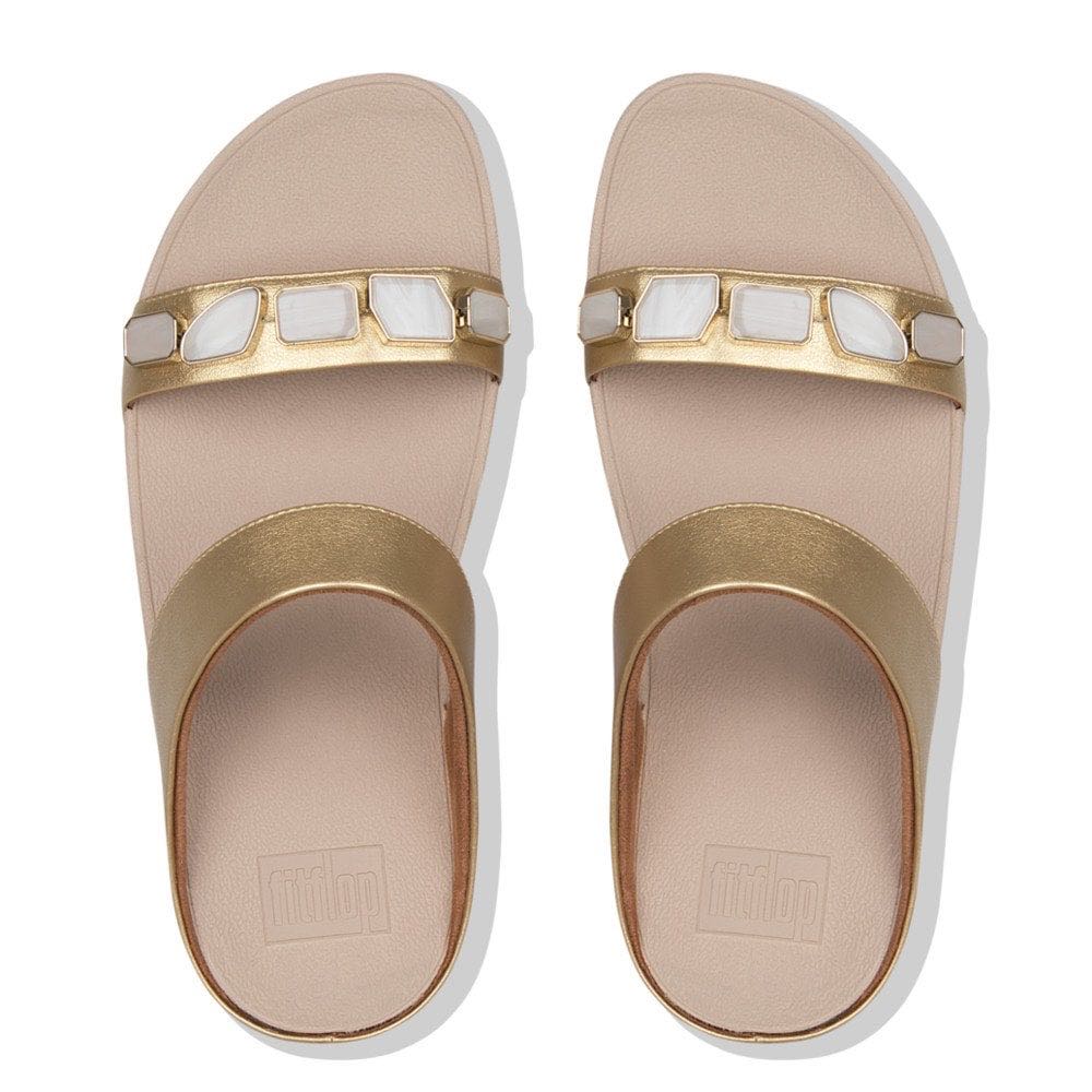 Fino shellstone slides on sale