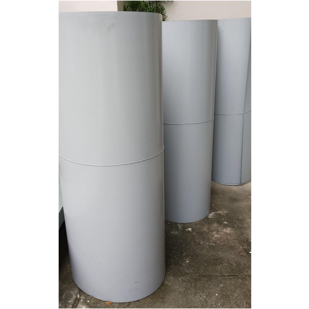 Flat Sheet / Plain Sheet, Commercial & Industrial, Construction