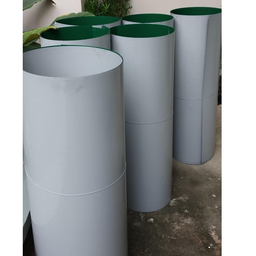 Flat Sheet / Plain Sheet, Commercial & Industrial, Construction