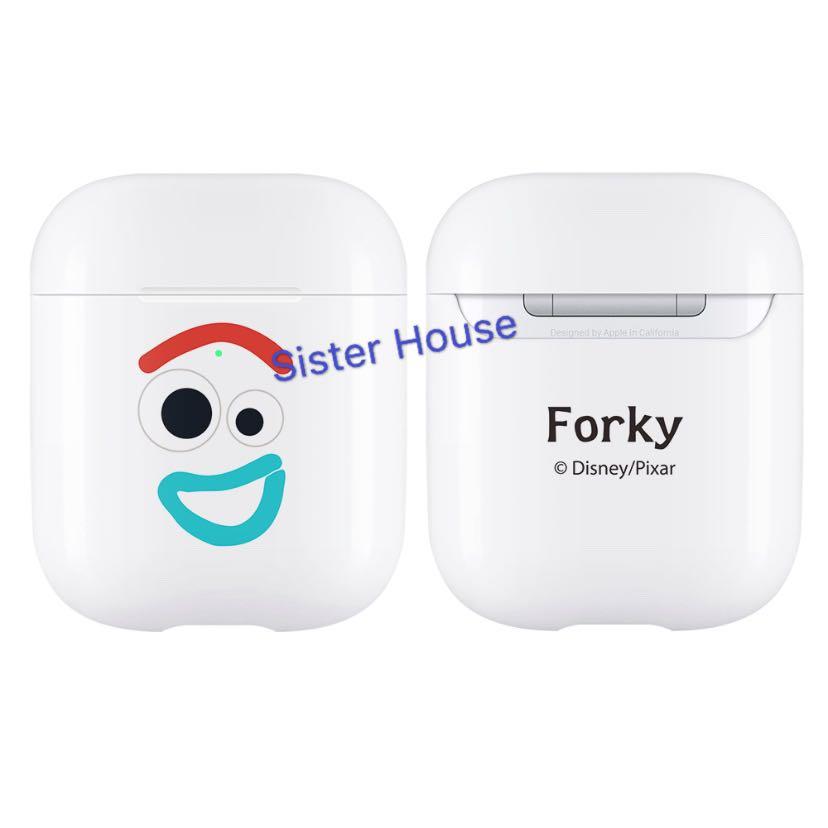 Disney Toy Story Forky Airpods Case