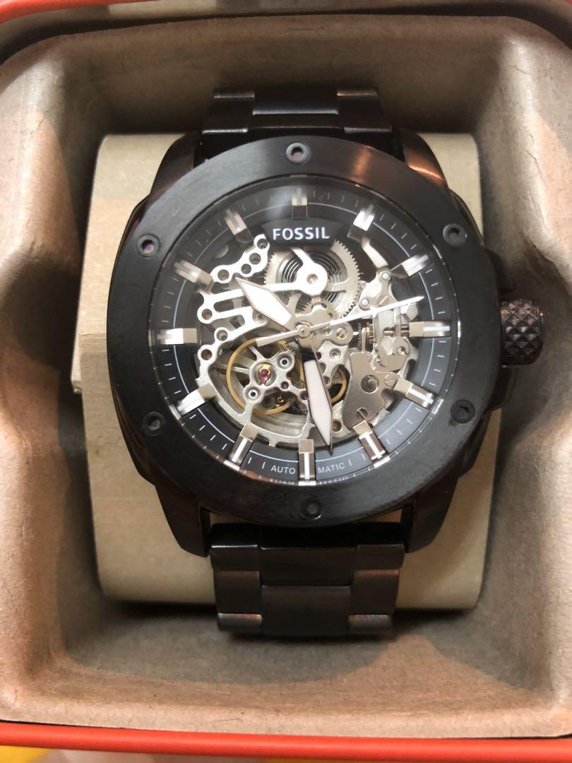 Fossil on sale me3080 automatic