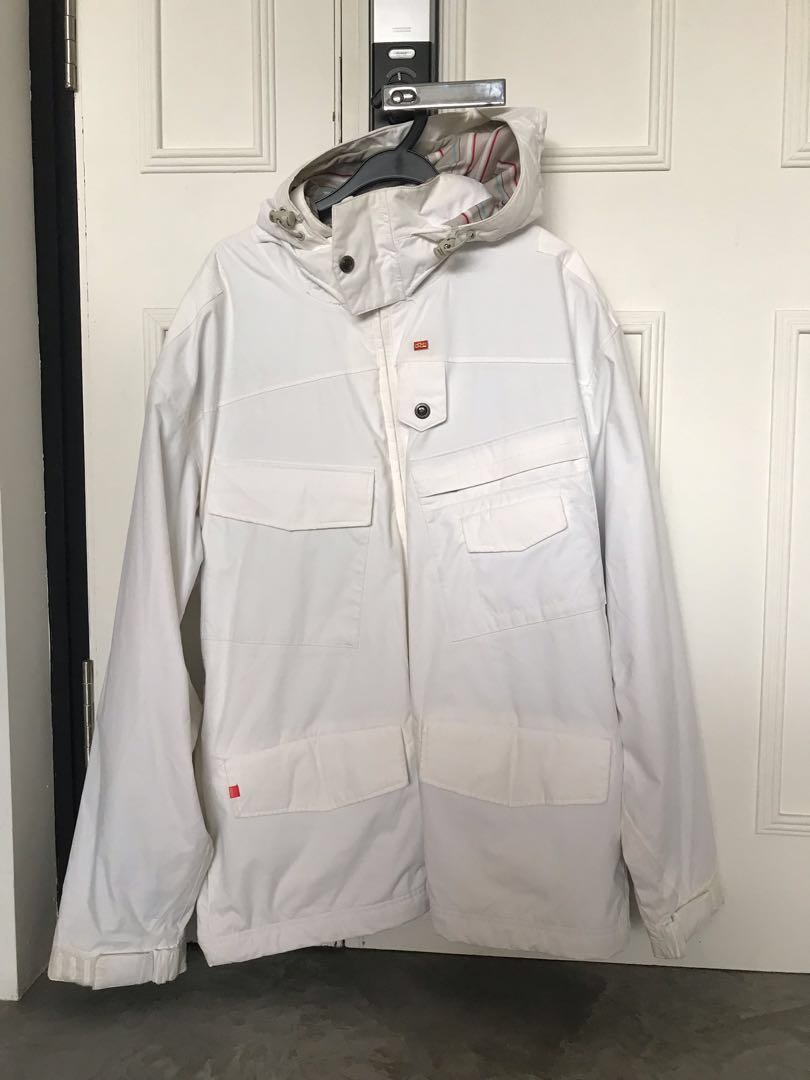 ski and snowboard jackets
