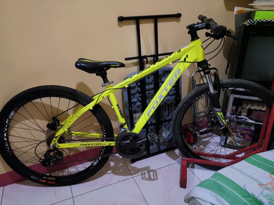 Foxter bike website cheap