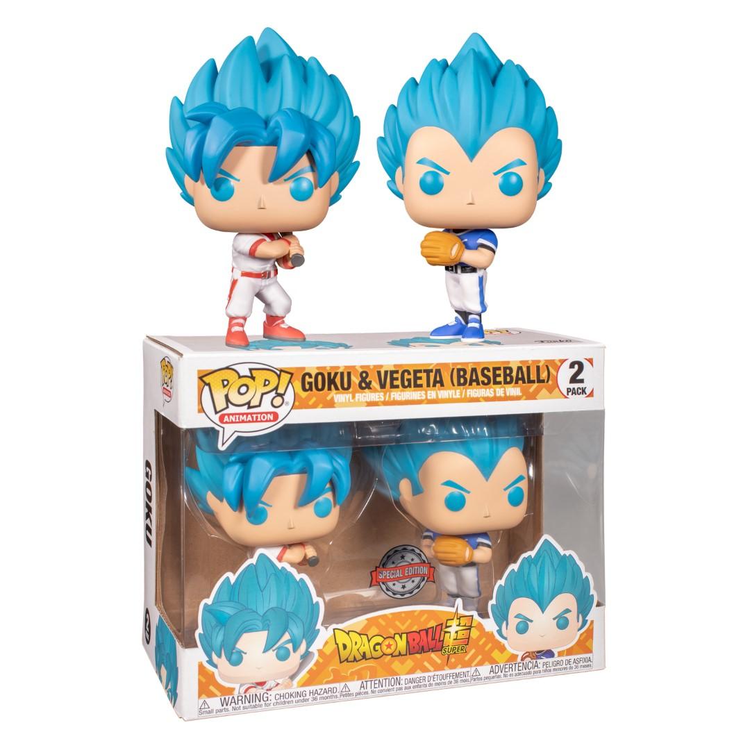 Funko Pop - Dragon Ball Super - Goku 