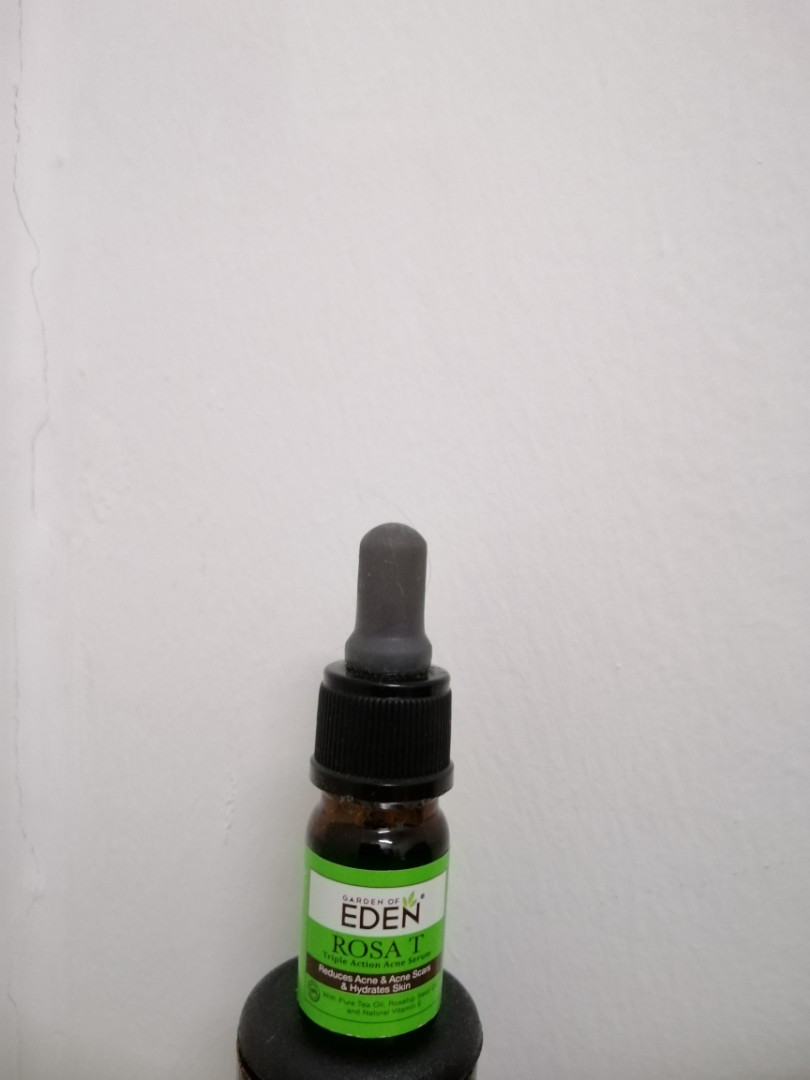 rosa t triple action acne serum