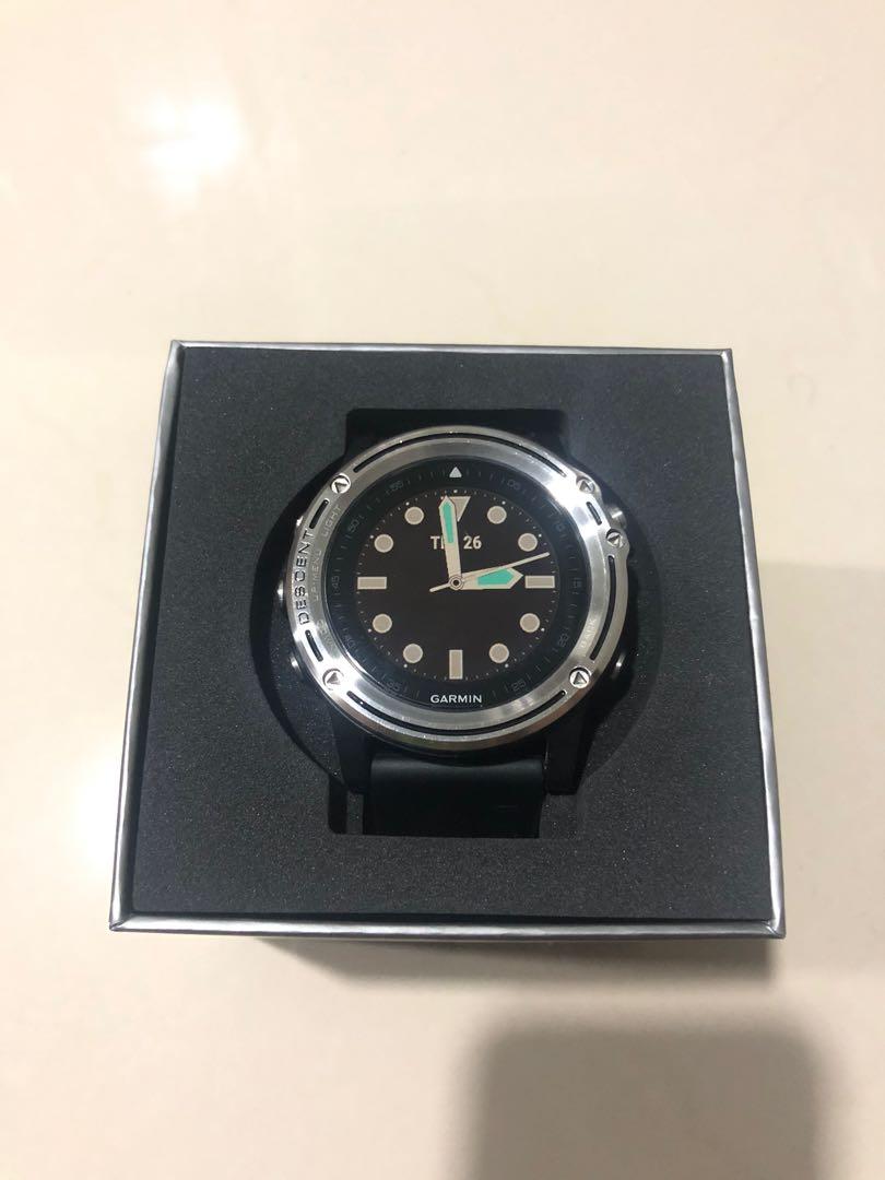 jual garmin descent mk1