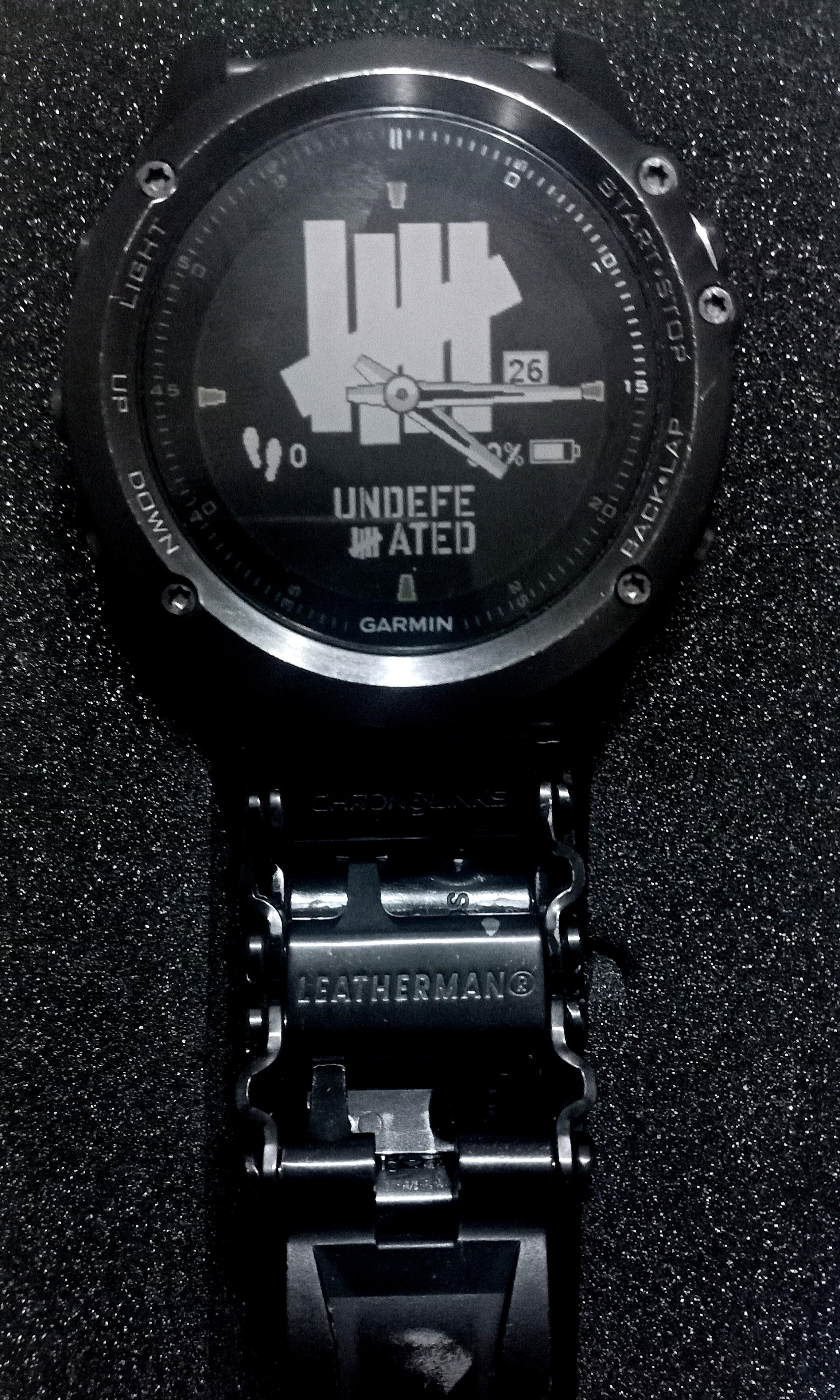 garmin fenix 3 hr warranty