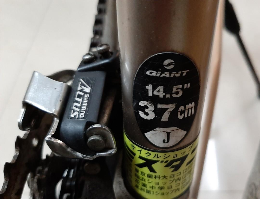 giant rock 4000 mountain bike