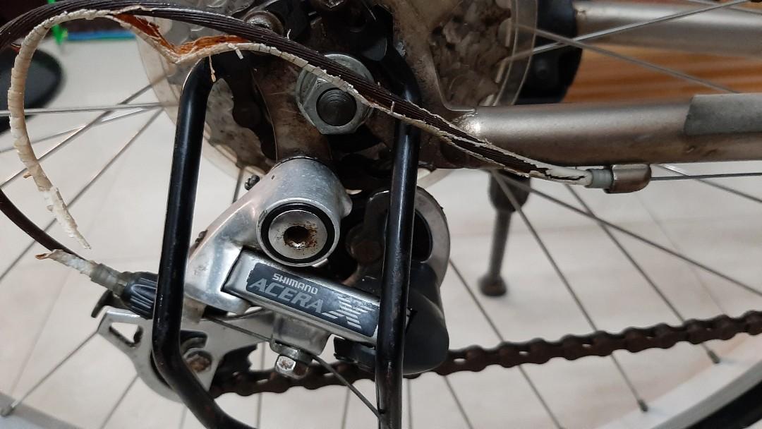 giant rock 4000 mountain bike