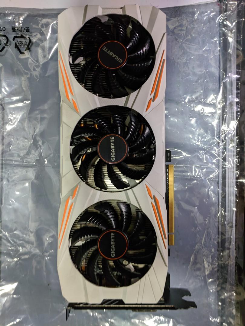 Gigabyte geforce gtx 1080 ti gaming oc 11gb top