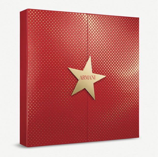 armani advent calendar 2019