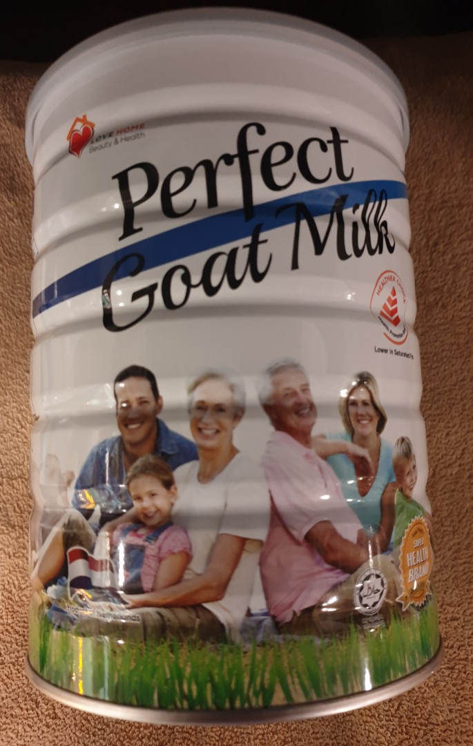 Goat Milk, Health & Nutrition, Health Supplements, Health Food, Drinks ...
