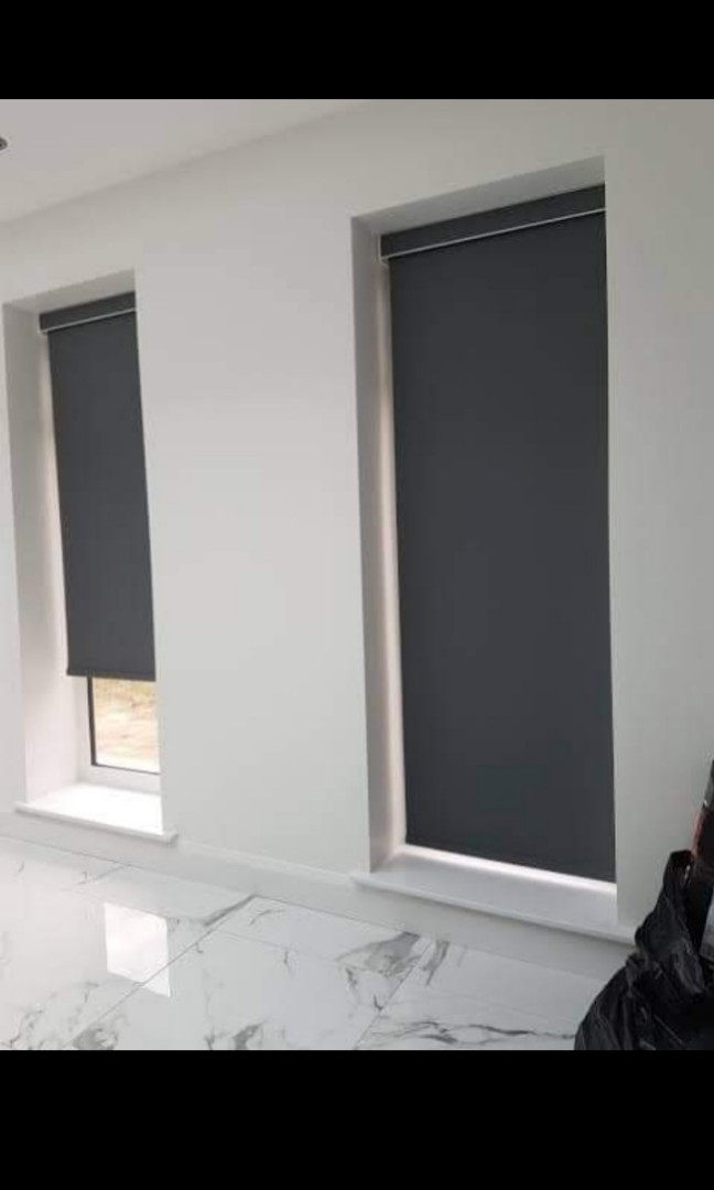 Gorden Kantor Trlengkap Perabotan Rumah Di Carousell
