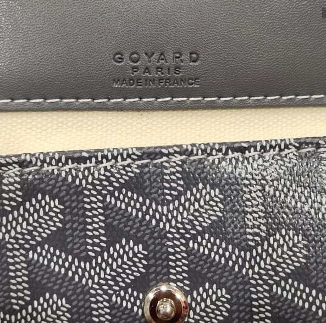 Goyard Bag madein france With Serial number, Barang Mewah, Tas & Dompet di  Carousell