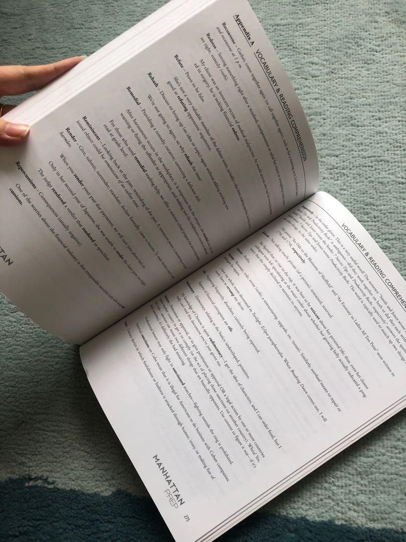 Gre Reading Comprehension Essays Manhattan Prep Gre Strategy