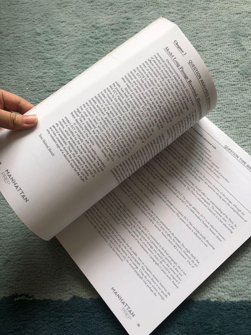 Gre Reading Comprehension Essays Manhattan Prep Gre Strategy