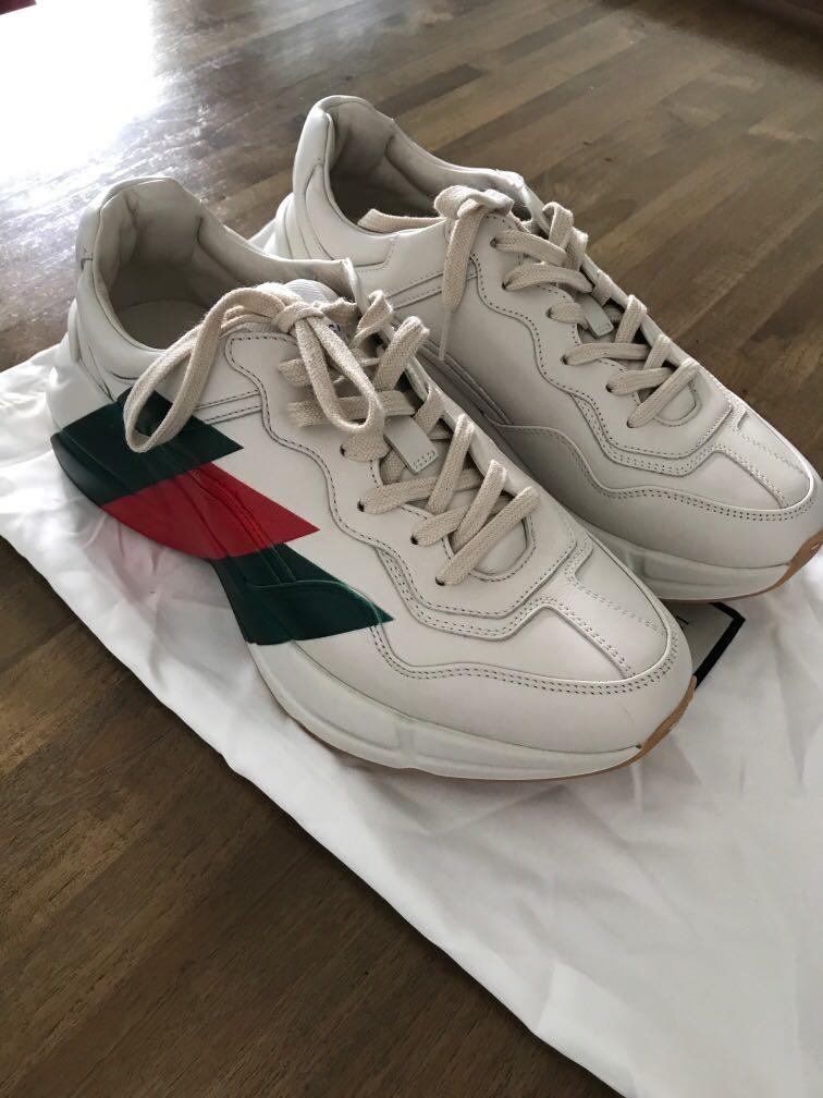 latest gucci sneakers 219