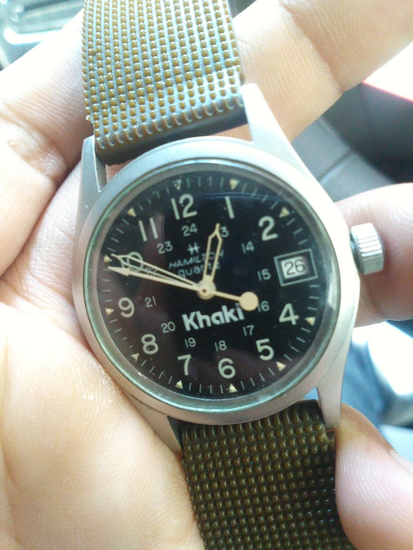Jam shop hamilton khaki