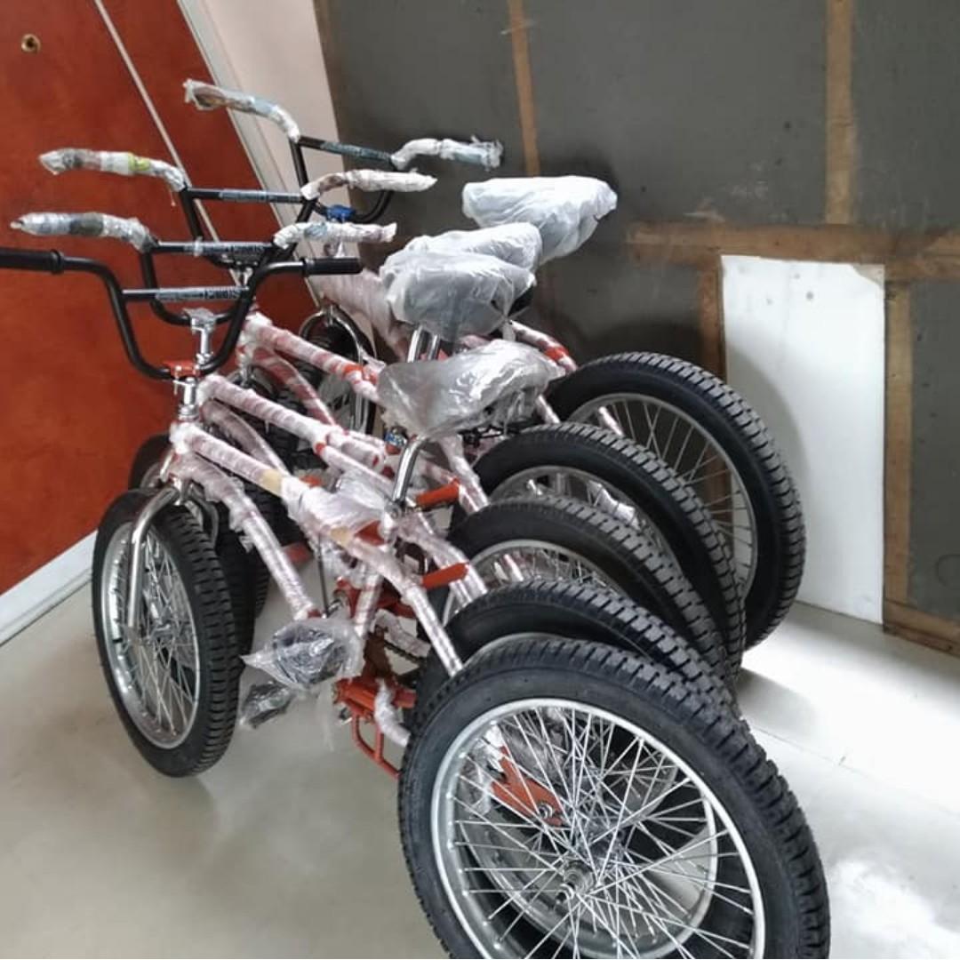 heavy duty bmx bike for sale Sports Equipment Bicycles Parts Bicycles on Carousell