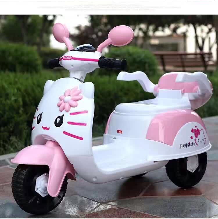 Hello kitty scooter bike clearance